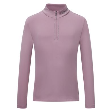 Euro-Star Kinder Funktionsshirt langarm ESAdeline Elderberry HW 25