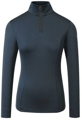 Covalliero Damen Active Shirt dark navy H/W 2025 Funktionsshirt
