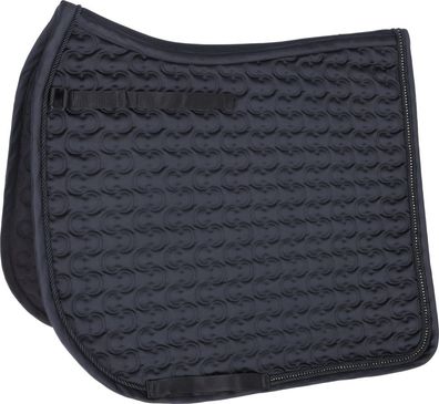 Covalliero Schabracke black mit Glitzersteinen Anniversery H/W 2025