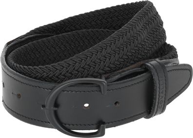 Covalliero Unisex Gürtel black H/W 2025