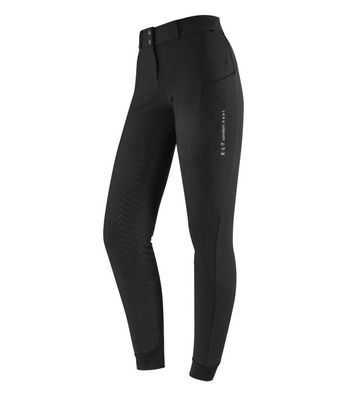 Waldhausen ELT Heizreithose Comfort Heat Fullgrip schwarz