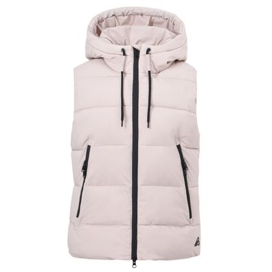 Euro-Star Damen Steppweste ESIsla Clay beige HW/25