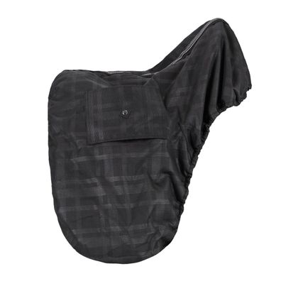 QHP Sattelschoner Collection midnight Sitzbezug Sattelüberzug HW 2025
