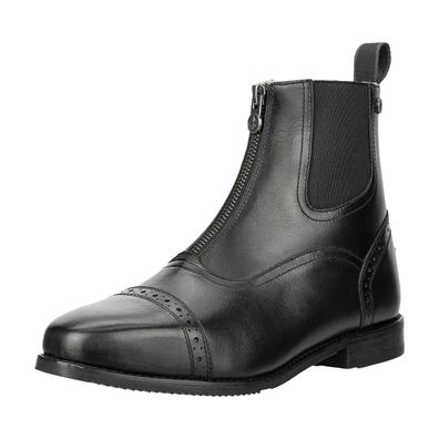 Suedwind Winter Stiefelette Florentina FZ Lace Merino black schwarz