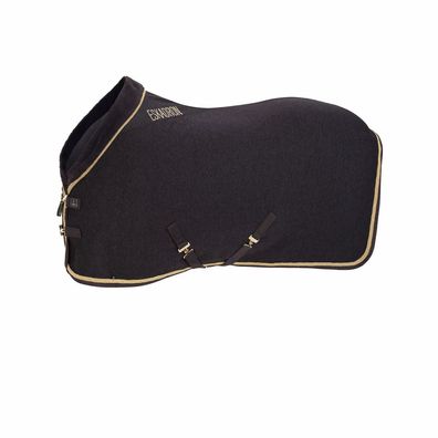 Eskadron Abschwitzdecke Acrylic black truffle Heritage HW 25/26