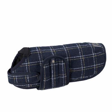 Eskadron Hundemantel BOUCLÉ navy Heritage HW 25/26