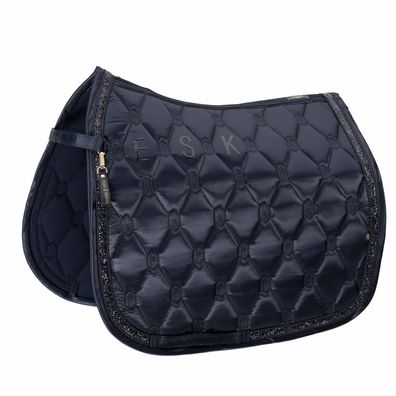 Eskadron Schabracke SATIN JEWEL navy Heritage HW 25/26