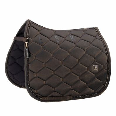 Eskadron Schabracke GLAM Crystal black truffle Heritage HW 25/26