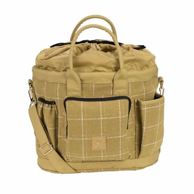Eskadron Acc. Tasche BOUCLÉ cardamom Heritage HW 25/26
