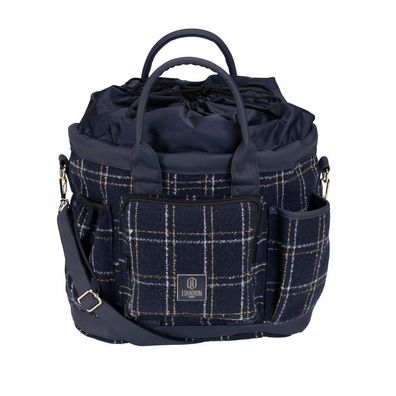 Eskadron Acc. Tasche BOUCLÉ navy Heritage HW 25/26