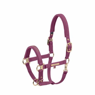 Eskadron Halfter GIRTH DOUBLE PIN wildberry Heritage HW 25/26