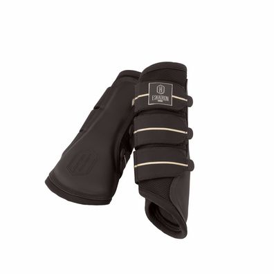 Eskadron Gamaschen MESH black truffle Heritage HW 25/26