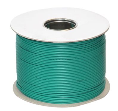 Flymo 1200 R komp Kabel Mähroboter Begrenzung Draht - HQ - Rolle - 2,7mm