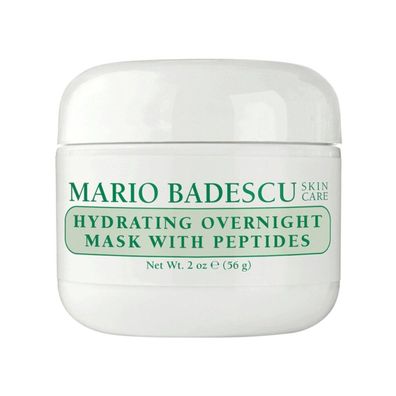 Hydratisierende Nachtmaske mit Peptiden 56 g