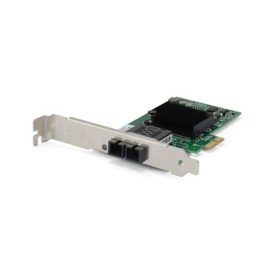LevelOne 10-Gigabit SC Fiber PCIe Network Card GNC-0200
