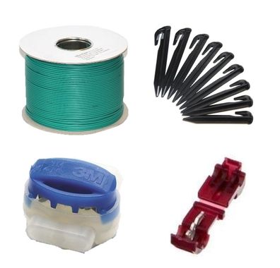 Installation Set M+ Gardena smart Sileno Sileno+ Kabel Haken Verbinder Paket Kit