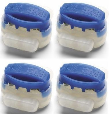 10x Drahtverbinder Kabel Verbinder 3M Scotchlok 314 Viking iMow MI 422 422 P