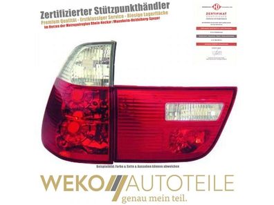 Heckleuchtensatz Diederichs 1290095 für BMW