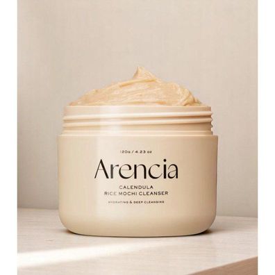 Arencia - Frischer Calendula-Mochi-Reiniger - 120 g