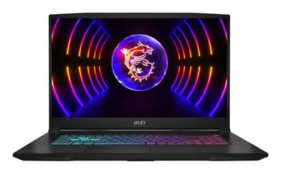 MSI Katana 15 - Intel 13420H SSD NVMe - 39.6 cm (15.6") 1920 x 1080