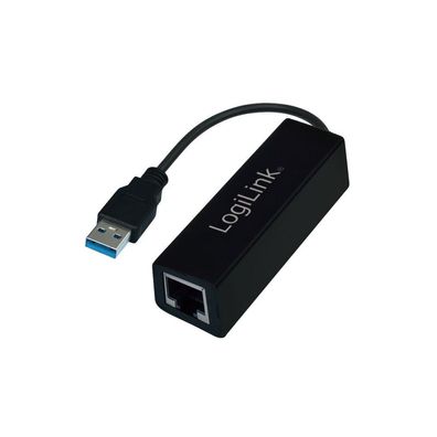 LogiLink LAN-Adapter USB 3.0 USB-A Gigabit Ethernet