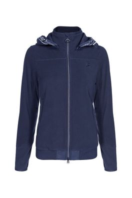 Cavallo BIENA Sportswear Kapuzenjacke Fleece darkblue HW 21