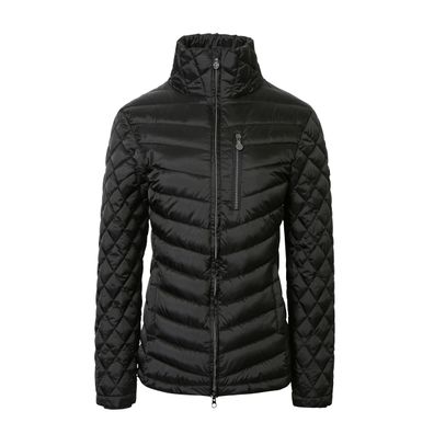Covalliero Damen Steppjacke HW/21 black