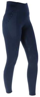 Covalliero Damen Reitleggings Riding Tight HW/2021 dark navy