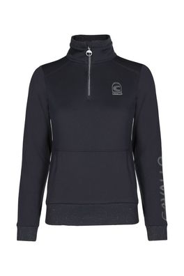 Cavallo BELA Sportswear Langarmshirt Pullover black HW 21