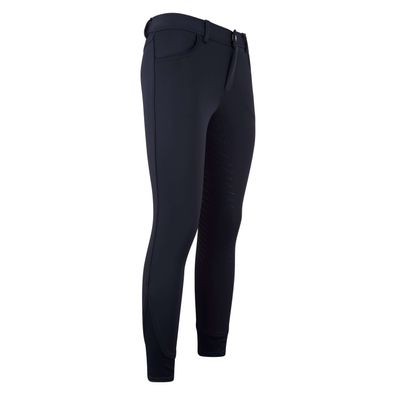 Easy Rider by euro-star Kinder Reithose Xenia navy Full Grip