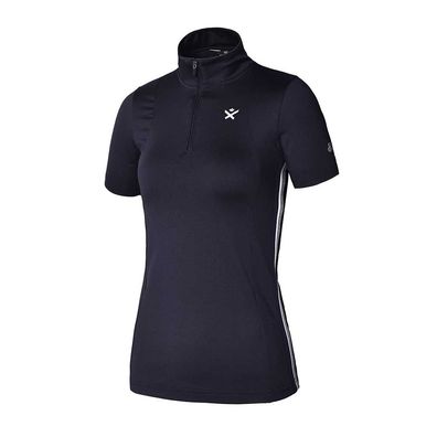 Kingsland freya Trainingsshirt Damen black Sommer 21
