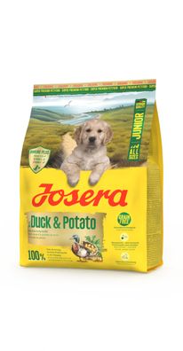 Josera A/S Junior Duck & Potato 900g