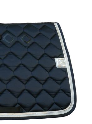 Busse Schabracke Teagan WS black silver