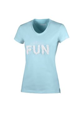 Pikeur AFRAL Damen Shirt Aquamarine Sportswear 2021