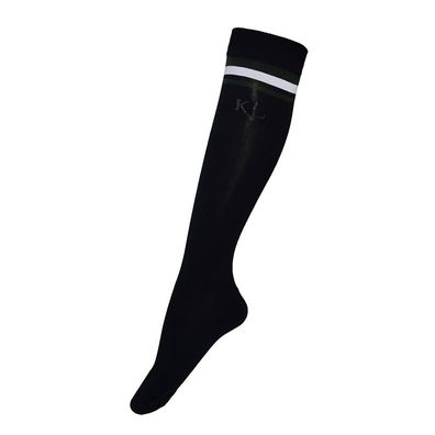 Kingsland NEWLIN Kniestrümpfe UNISEX black 2021 Update