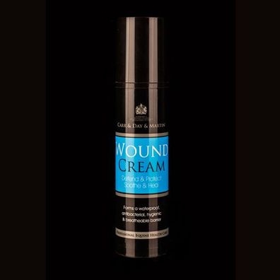 Canter&Day&Martin Wound Cream Antibakterielle Wundcreme
