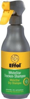 Effol White-Star Trocken-shampoo 500 ml