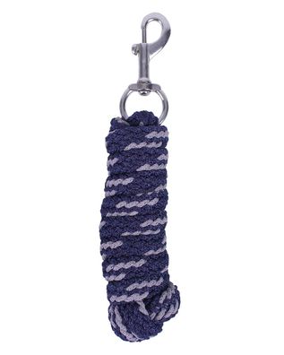 QHP Anbindestrick Color Navy