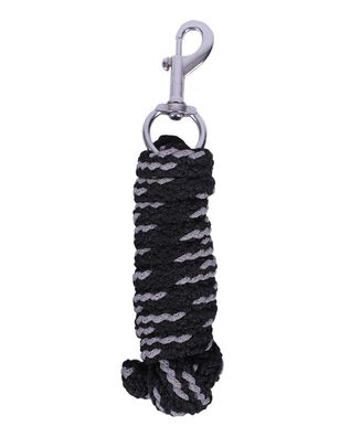 QHP Anbindestrick Color Schwarz
