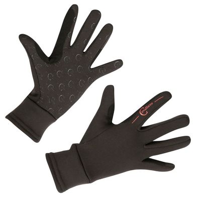Covalliero Reithandschuhe Winter Xaina Unisex schwarz