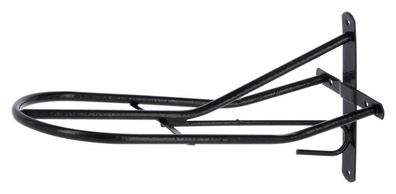 Kerbl Sattelhalter schwarz