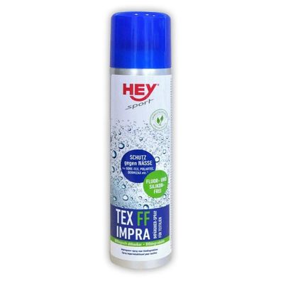 HEY-SPORT Imprägnierspray TEX FF IMPRA