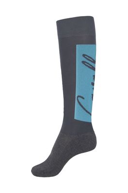 Cavallo SLIM Socken/Strümpfe twilight-türkis FS 2022