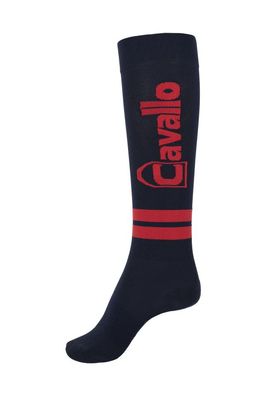 Cavallo SAIRA Socken/Strümpfe darkblue-candy FS 2022