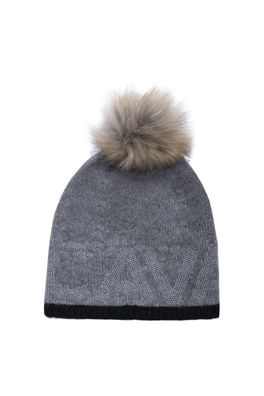 Cavallo BINE (Mütze) Sportswear grey melange HW 21
