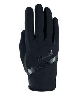 Roeckl Lorraine Damen Reithandschuh schwarz