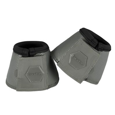 Eskadron Softslate Bell Boots Hufglocken lightolive grau Reflexx 2021