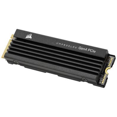 Corsair SSD 2TB Corsair M.2 PCI-E NVMe Gen4 MP600 PRO LPX retail