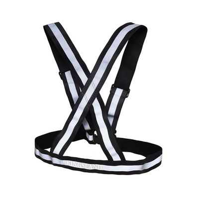 Kingsland NOAH Reflektierende WESTE black 2021 Update