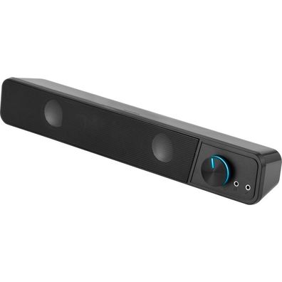 Speedlink - BRIO Stereo Soundbar, schwarz